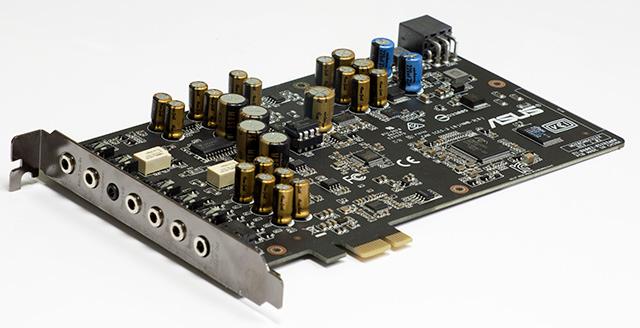 Звуковые карты Asus Strix Raid Pro и Raid DLX на ESS Sabre ES9006 и ES9016:, фото 13
