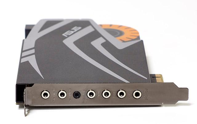 Звуковые карты Asus Strix Raid Pro и Raid DLX на ESS Sabre ES9006 и ES9016:, фото 2