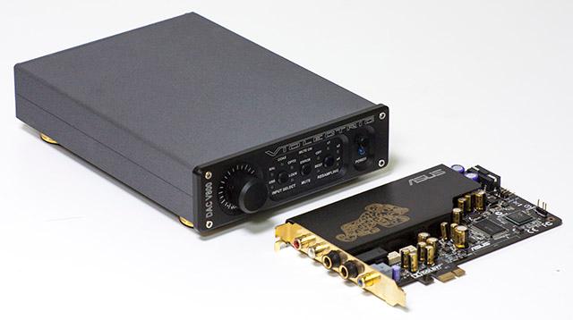 Звуковые карты Asus Strix Raid Pro и Raid DLX на ESS Sabre ES9006 и ES9016:, фото 49