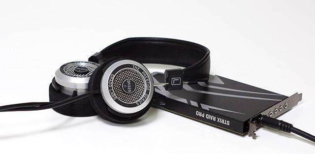 Звуковые карты Asus Strix Raid Pro и Raid DLX на ESS Sabre ES9006 и ES9016:, фото 52