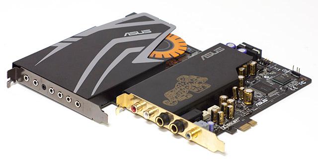 Звуковые карты Asus Strix Raid Pro и Raid DLX на ESS Sabre ES9006 и ES9016:, фото 53