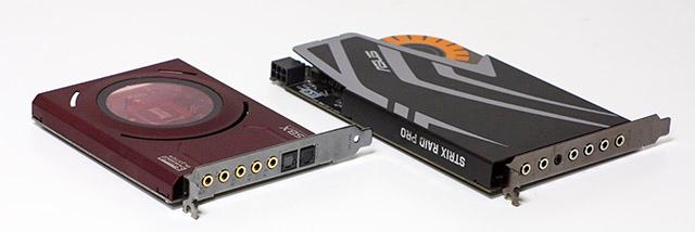 Звуковые карты Asus Strix Raid Pro и Raid DLX на ESS Sabre ES9006 и ES9016:, фото 56