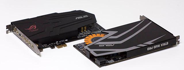Звуковые карты Asus Strix Raid Pro и Raid DLX на ESS Sabre ES9006 и ES9016:, фото 57