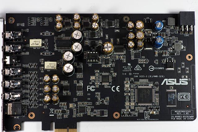 Звуковые карты Asus Strix Raid Pro и Raid DLX на ESS Sabre ES9006 и ES9016:, фото 5