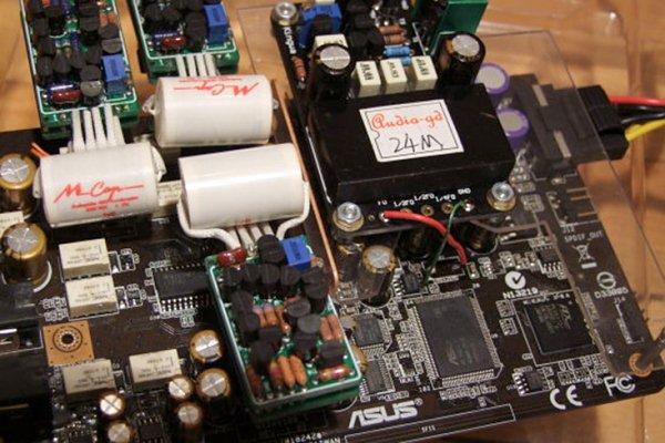 Asus Xonar Essence STX II:, фото 2