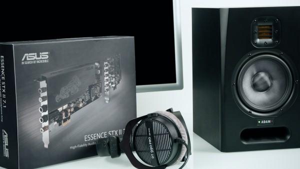 Asus Xonar Essence STX II:, фото 17