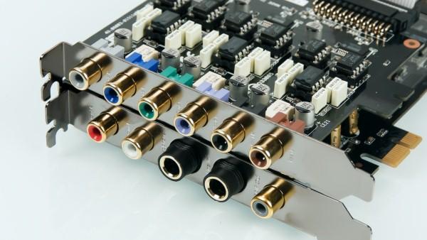 Asus Xonar Essence STX II:, фото 9