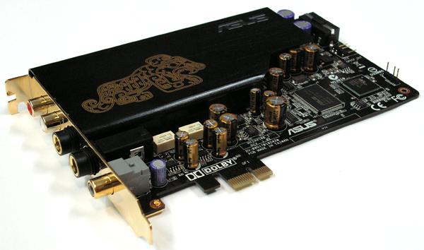 Звуковая карта ASUS Xonar Essence STX, фото 5