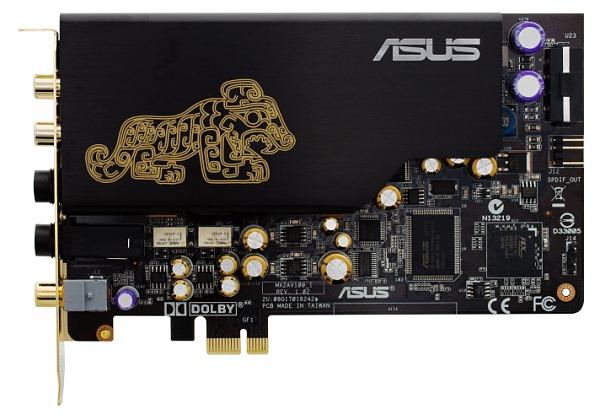 Звуковая карта ASUS Xonar Essence STX, фото 3