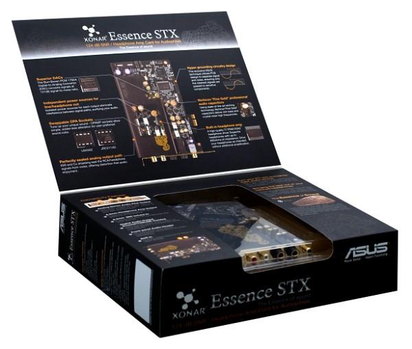 Звуковая карта ASUS Xonar Essence STX, фото 2