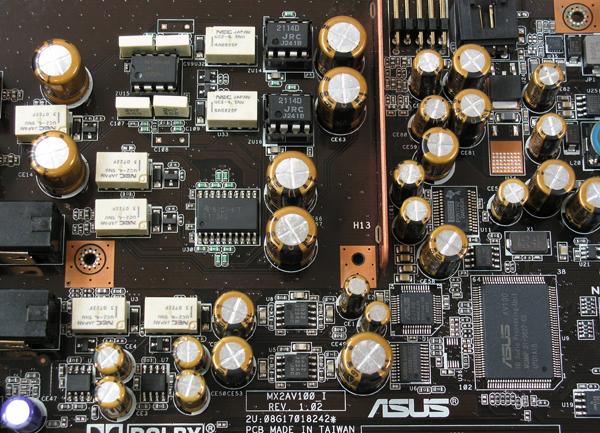Звуковая карта ASUS Xonar Essence STX, фото 10