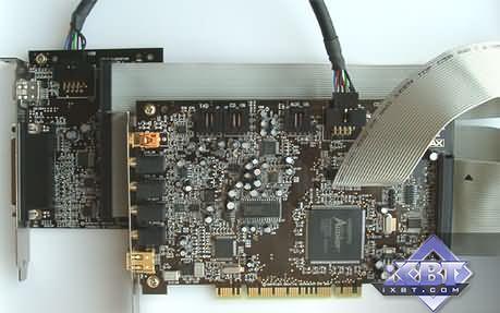 Creative Sound Blaster Audigy Platinum EX, фото 16