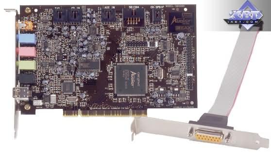 Creative Sound Blaster Audigy Platinum EX, фото 48
