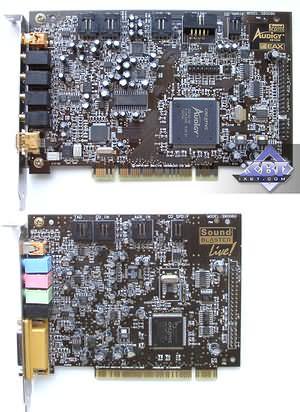 Creative Sound Blaster Audigy Platinum EX, фото 8