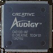 Creative Sound Blaster Audigy Platinum EX, фото 1