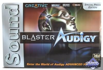 Creative Sound Blaster Audigy Platinum EX, фото 2