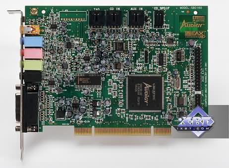 Creative Sound Blaster Audigy Platinum EX, фото 49