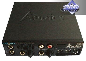Creative Sound Blaster Audigy Platinum EX, фото 6