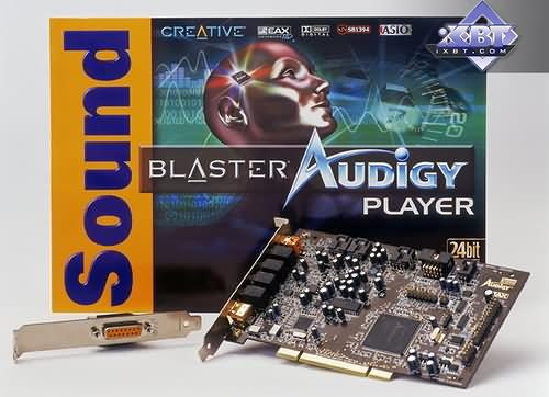 Creative Sound Blaster Audigy Platinum EX, фото 47