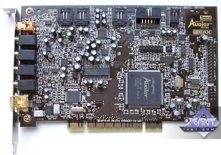 Creative Sound Blaster Audigy Platinum EX, фото 4