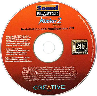 Audigy2 Value, фото 10