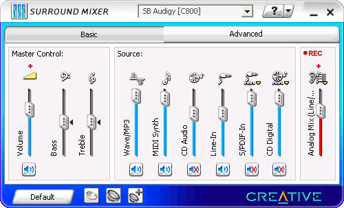 Creative Audigy2, фото 12