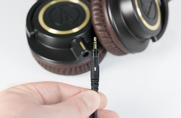 Наушники Audio-technica ATH-M50x limited edition:, фото 5