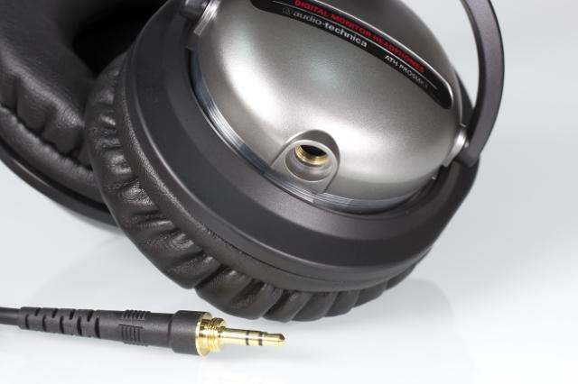 Наушники Audio-Technica ATH-PRO5 MK3:, фото 3