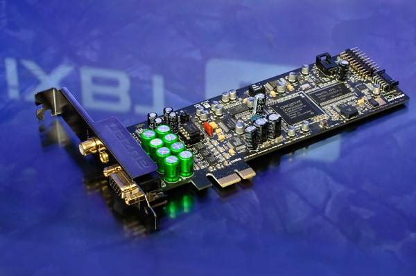 PCIe-звуковая карта AUZEN X-Fi Forte 7.1, фото 1