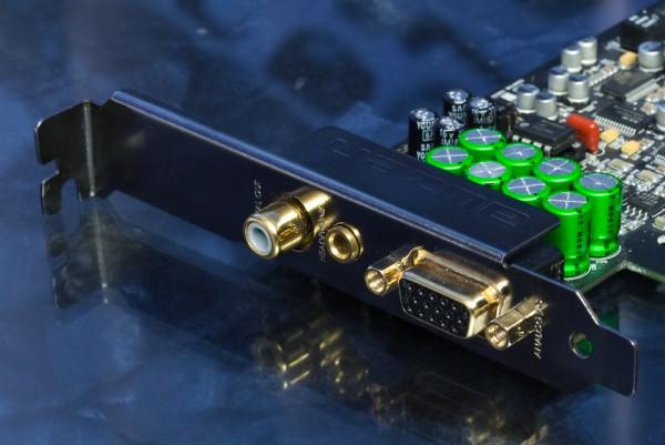 PCIe-звуковая карта AUZEN X-Fi Forte 7.1, фото 3