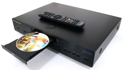 Универсальный Blu-ray-плеер Cambridge Audio Azur 752BD:, фото 1