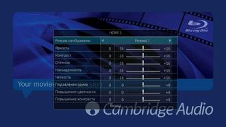 Универсальный Blu-ray-плеер Cambridge Audio Azur 752BD:, фото 13