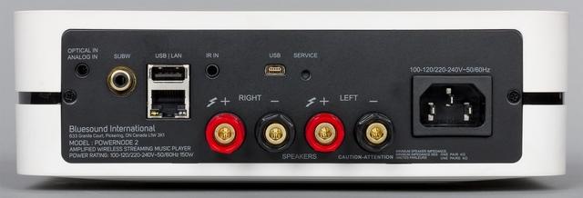 Bluesound PowerNode 2 Bluesound PowerNode 2