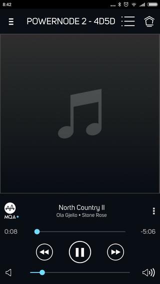 Мобильное приложение Bluesound Мобильное приложение Bluesound