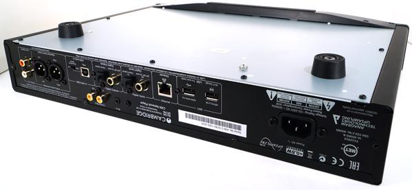 Сетевой стационарный аудиопроигрыватель Cambridge Audio CXN:, фото 5