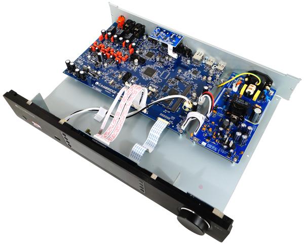Сетевой стационарный аудиопроигрыватель Cambridge Audio CXN:, фото 6