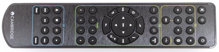 Сетевой стационарный аудиопроигрыватель Cambridge Audio CXN:, фото 7