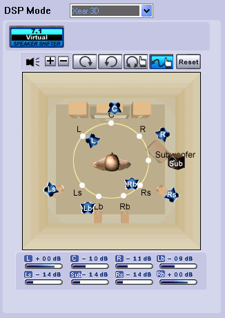 Звуковая карта Diamond XtremeSound 7.1 DDL, фото 5
