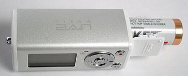 MP3/WMA/OGG-плеер CMTech LiveMusic CA-F200, фото 4