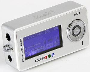 MP3/WMA/OGG-плееры CMTech LiveMusic CA-U250, CA-S550 и CA-C750, фото 8