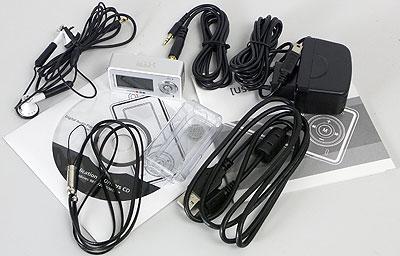 MP3/WMA/OGG-плееры CMTech LiveMusic CA-U250, CA-S550 и CA-C750, фото 17