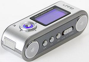 MP3/WMA/OGG-плееры CMTech LiveMusic CA-U250, CA-S550 и CA-C750, фото 6