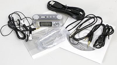 MP3/WMA/OGG-плееры CMTech LiveMusic CA-U250, CA-S550 и CA-C750, фото 16