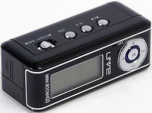 MP3/WMA/OGG-плееры CMTech LiveMusic CA-U250, CA-S550 и CA-C750, фото 2