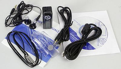 MP3/WMA/OGG-плееры CMTech LiveMusic CA-U250, CA-S550 и CA-C750, фото 15