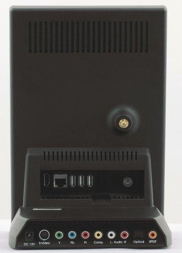 Сетевой медиаплеер Compro VideoMate T1000W, фото 3