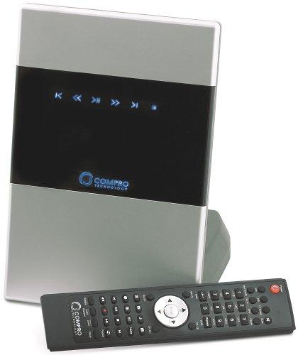 Сетевой медиаплеер Compro VideoMate T1000W, фото 1