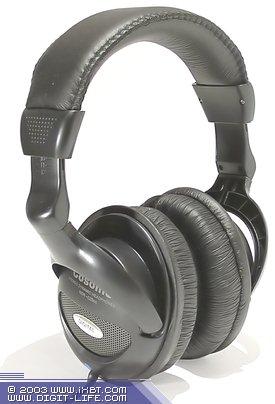 Стереонаушники Cosonic CD850 и Cosonic CD860VI, фото 1