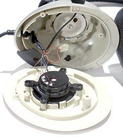 Стереонаушники Cosonic CD850 и Cosonic CD860VI, фото 6
