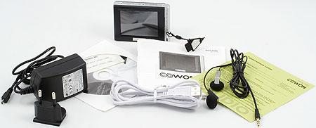 Медиаплеер Cowon iAudio D2, фото 2